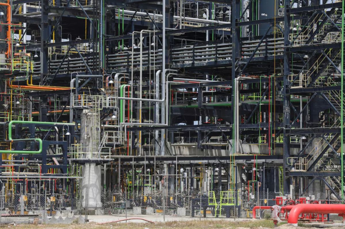 Nigerian Refineries Increase Crude Oil Demand Amidst Supply Challenges